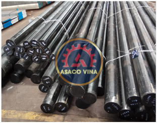 Thép tròn đặc SKD61 - Thép ASACO VINA - Công Ty TNHH ASACO VINA